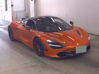 MCLAREN 720S