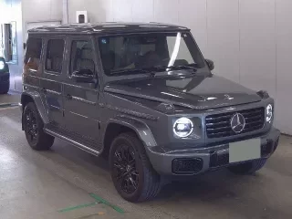 MERCEDES BENZ G CLASS