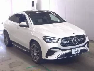 MERCEDES BENZ GLE
