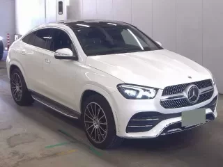 MERCEDES BENZ GLE