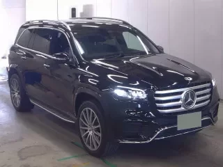 MERCEDES BENZ GLS