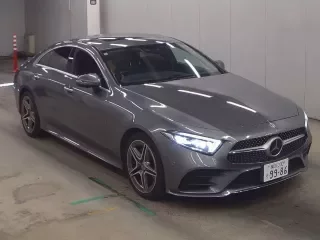 MERCEDES BENZ CLS CLASS