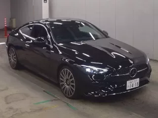 MERCEDES BENZ CLE