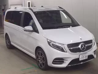 MERCEDES BENZ V CLASS