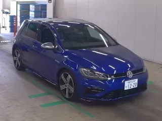 VOLKSWAGEN GOLF R