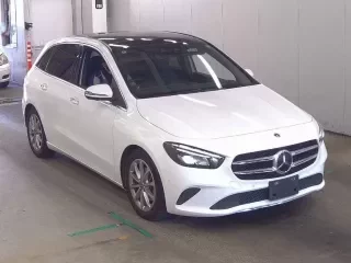 MERCEDES BENZ B CLASS