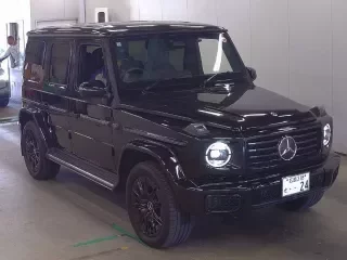 MERCEDES BENZ G CLASS