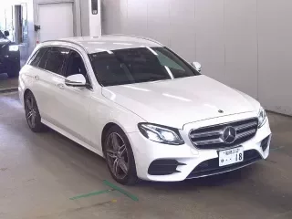 MERCEDES BENZ E CLASS STATION WAGON