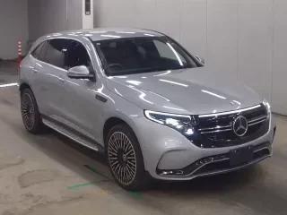 MERCEDES BENZ EQC