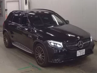 MERCEDES BENZ AMG GLC