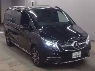 MERCEDES BENZ V CLASS