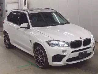 BMW X5 M