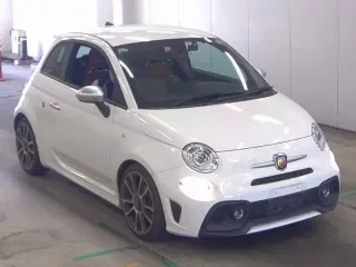 FIAT ABARTH 595