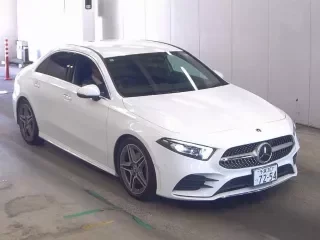 MERCEDES BENZ A CLASS