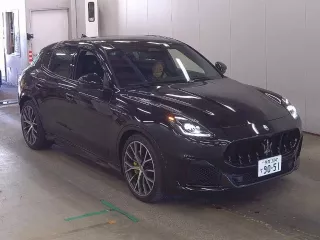 MASERATI GRECALE