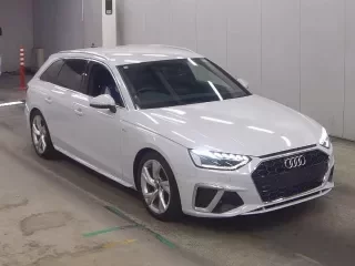 AUDI A4 AVANTE