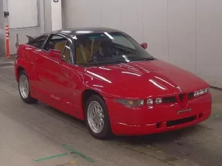 ALFA ROMEO SZ