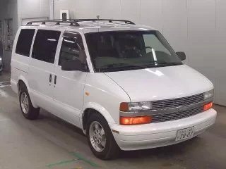 CHEVROLET ASTRO