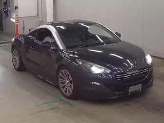 PEUGEOT RCZ