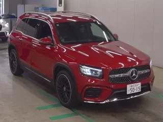MERCEDES BENZ GLB