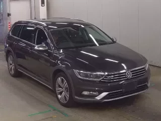 VOLKSWAGEN PASSAT ALLTRACK