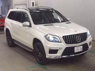 MERCEDES BENZ GL