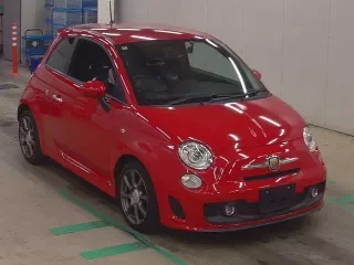 FIAT ABARTH 500
