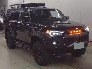 TOYOTA 4RUNNER