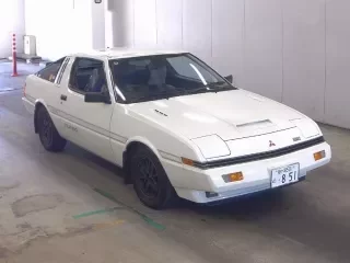 MITSUBISHI STARION