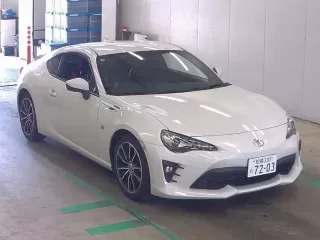 TOYOTA 86