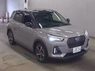 DAIHATSU ROCKY