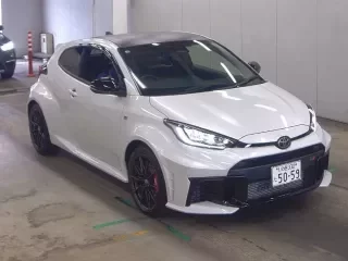 TOYOTA GR YARIS