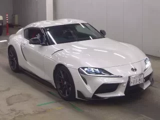 TOYOTA SUPRA