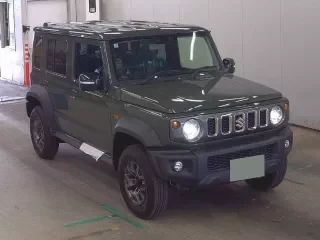 SUZUKI JIMNY NOMADE