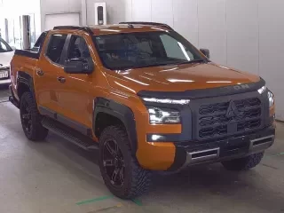 MITSUBISHI TRITON