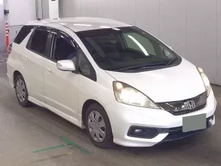 HONDA FIT SHUTTLE