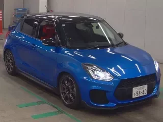 SUZUKI SWIFT SPORTS