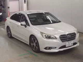 SUBARU LEGACY B4