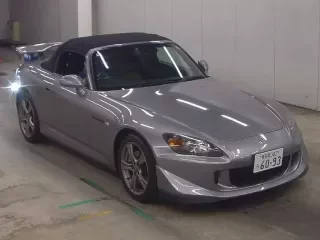 HONDA S2000