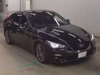 NISSAN SKYLINE