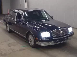 TOYOTA CENTURY