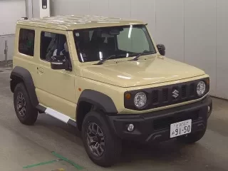 SUZUKI JIMNY SIERRA