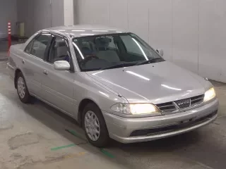 TOYOTA CARINA