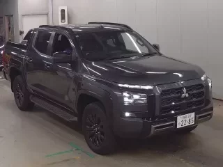MITSUBISHI TRITON