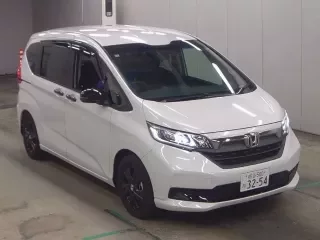 HONDA FREED+