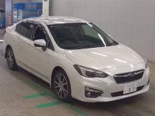 SUBARU IMPREZA G4