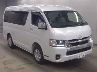 TOYOTA HIACE