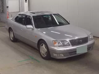 TOYOTA CELSIOR