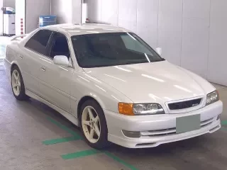 TOYOTA CHASER