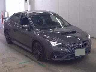 SUBARU WRX S4